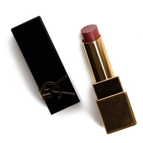 nude tumblr ysl lip|YSL Nude Tribute (14) Bold High Pigment Lipstick Review.